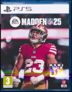 Madden NFL 25