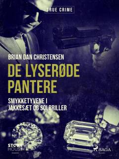 De lyserøde pantere : smykketyvene i jakkesæt og solbriller