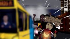 Blokhavn, 6 : Brorskab