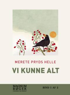 Vi kunne alt. Bind 1 (Stor skrift)