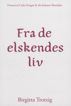 Fra de elskendes liv