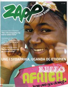 Ung i Sydafrika, Uganda og Etiopien