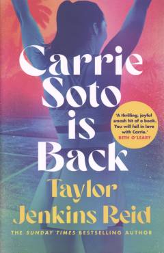 Carrie Soto is back