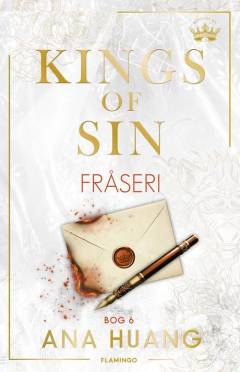 Kings of sin - fråseri