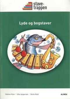 Stavetrappen - lyde og bogstaver