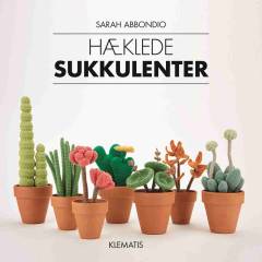 Hæklede sukkulenter