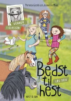 Bedst til hest
