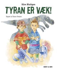 Tyran er væk!