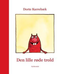 Den lille røde trold