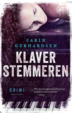 Klaverstemmeren : kriminalroman