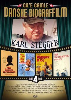 Da Svante forsvandt : en film om lyrikeren Svante Svendsen født d. 3. november 1926 sidst set den 26. februar 1971