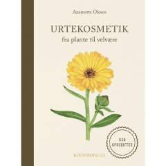 Urtekosmetik : fra plante til velvære