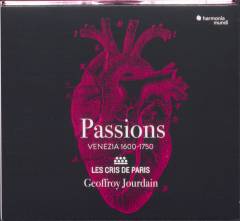 Passions : Venezia 1600-1750