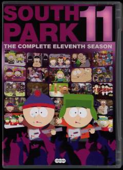 South Park (Sæson 11)