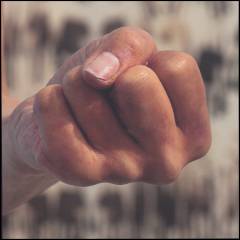 Herfra hvor vi står