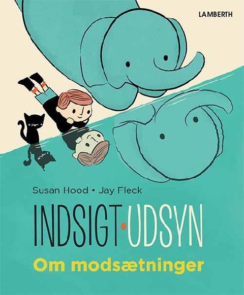 Indsigt - udsyn : om modsætninger