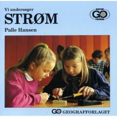 Vi undersøger strøm