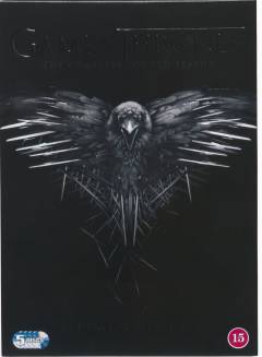 Tv-serie (dvd), 2015