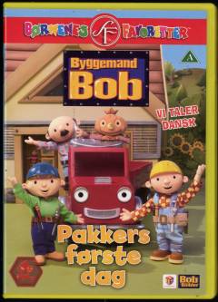 Byggemand Bob - Pakkers første dag