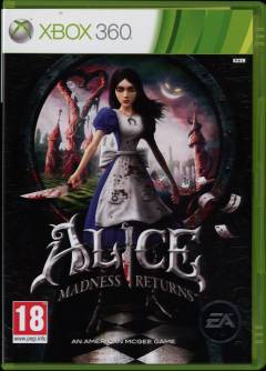 Alice - madness returns