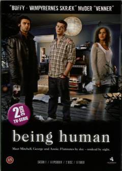 Being human (Sæson 1)