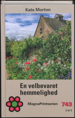 En velbevaret hemmelighed. Bind 2 (Stor skrift)
