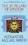 The 2 1/2 pillars of wisdom