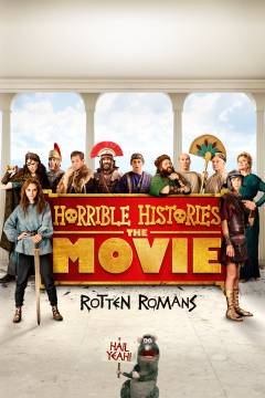 Horrible histories the movie : rotten Romans