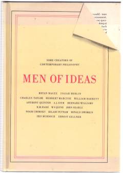 Men of ideas : some creators of contemporary philosophy