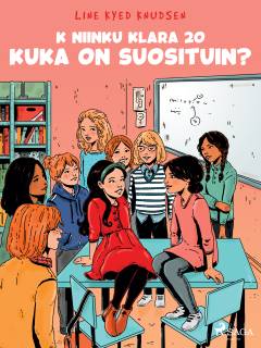 K niinku Klara 20 - Kuka on suosituin?