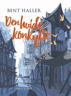 Den hvide konkylie : et kærlighedseventyr