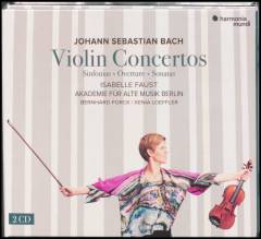Violin concertos