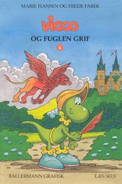 Viggo og fuglen Grif
