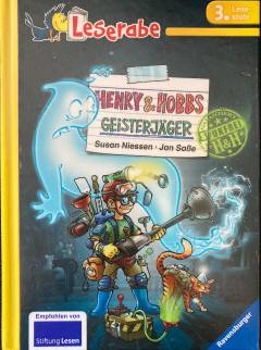 Henry & Hobbs, Geisterjäger