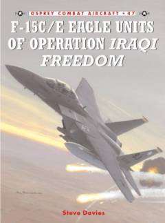 F-15C/E Eagle units of Operation Iraqi Freedom
