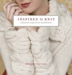 Inspired to knit : creating exquisite handknits