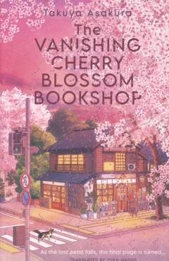 The vanishing Cherry Blossom Bookshop