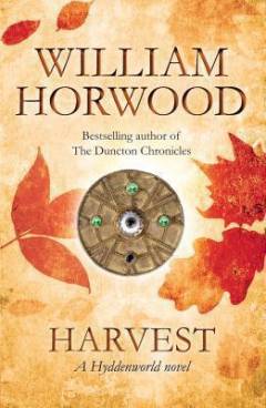 Hyddenworld. 3 : Harvest