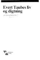 Evert Taubes liv og digtning