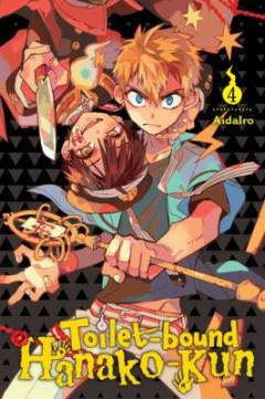 Toilet-bound Hanako-kun. Volume 4