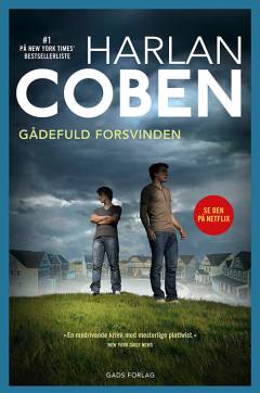 Gådefuld forsvinden : krimi