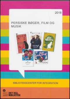 Persiske bøger, film og musik