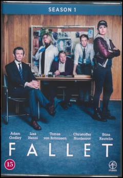Fallet (Sæson 1, disc 1)