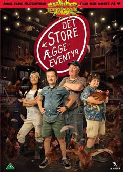 Det store æggeeventyr