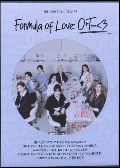 Formula of love - O+T=<3