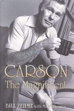 Carson the magnificent