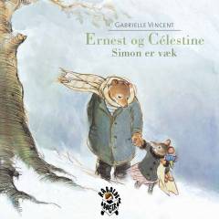 Ernest og Célestine - Simon er væk