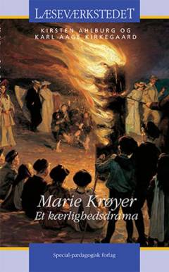 Marie Krøyer : et kærlighedsdrama (Letlæsning)