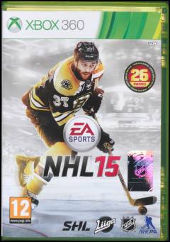 NHL 15