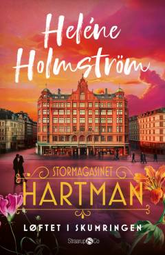Stormagasinet Hartman - løftet i skumringen